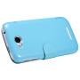Nillkin Fresh Series Leather case for Lenovo A706 order from official NILLKIN store